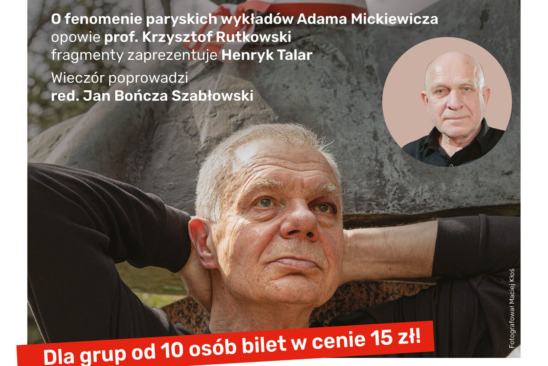 fot. Maciej Kłoś / Prom Kultury