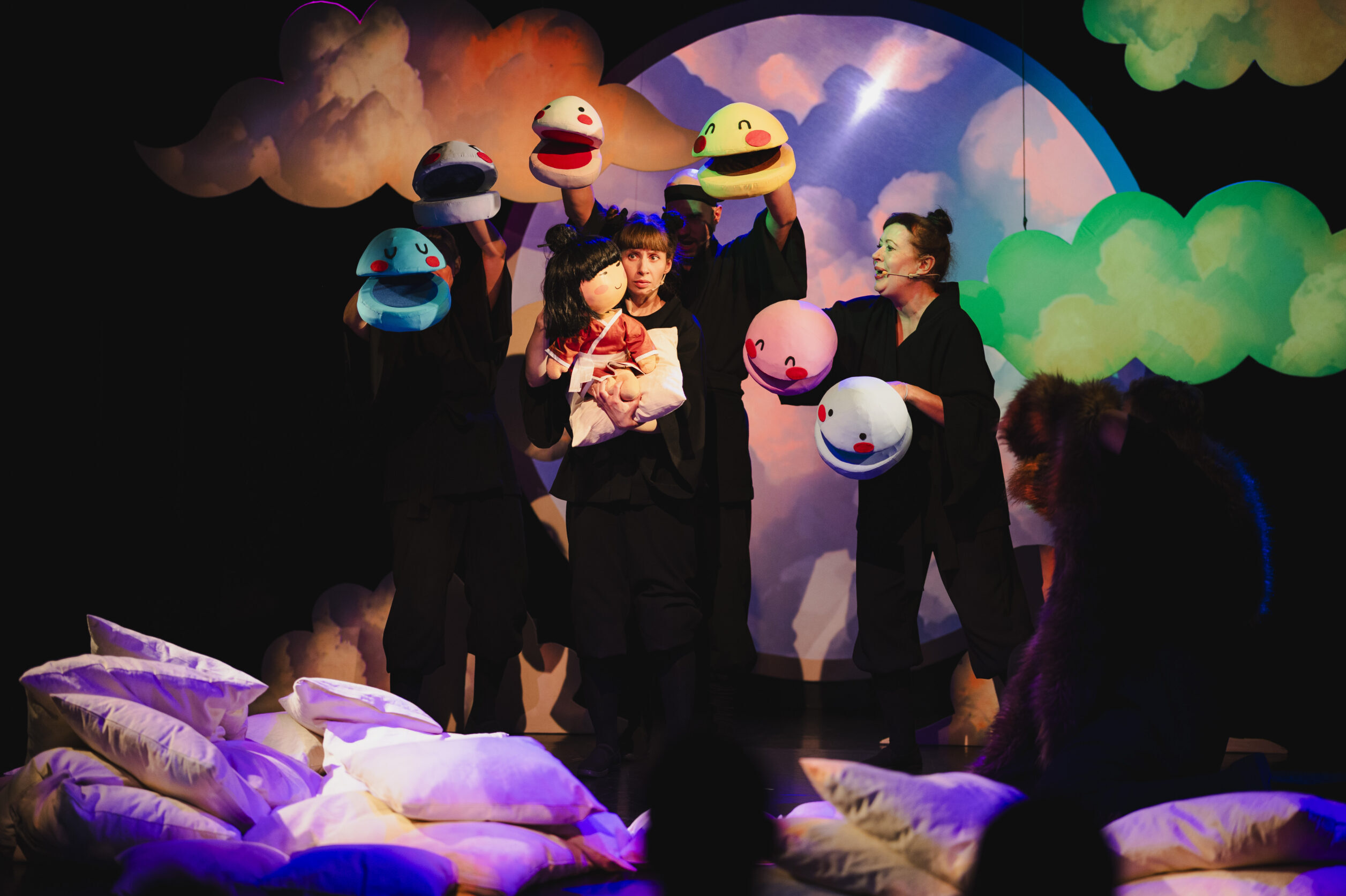 fot. Maciej Cieślak / Teatr Baj Pomorski