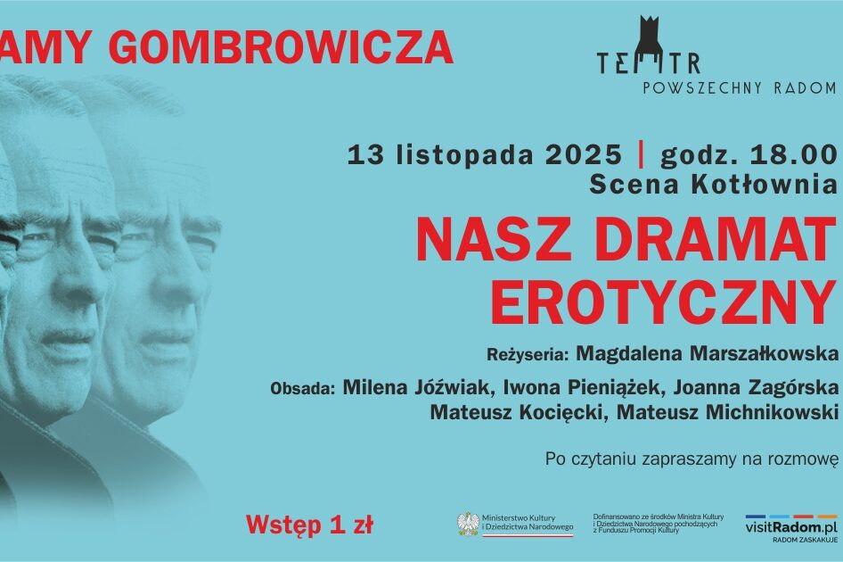 fot. Teatr Powszechny w Radomiu