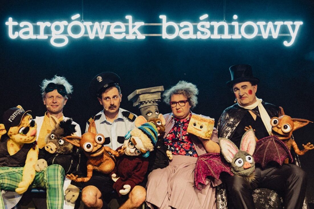 fot. Marek Zimakiewicz / Teatr Rampa