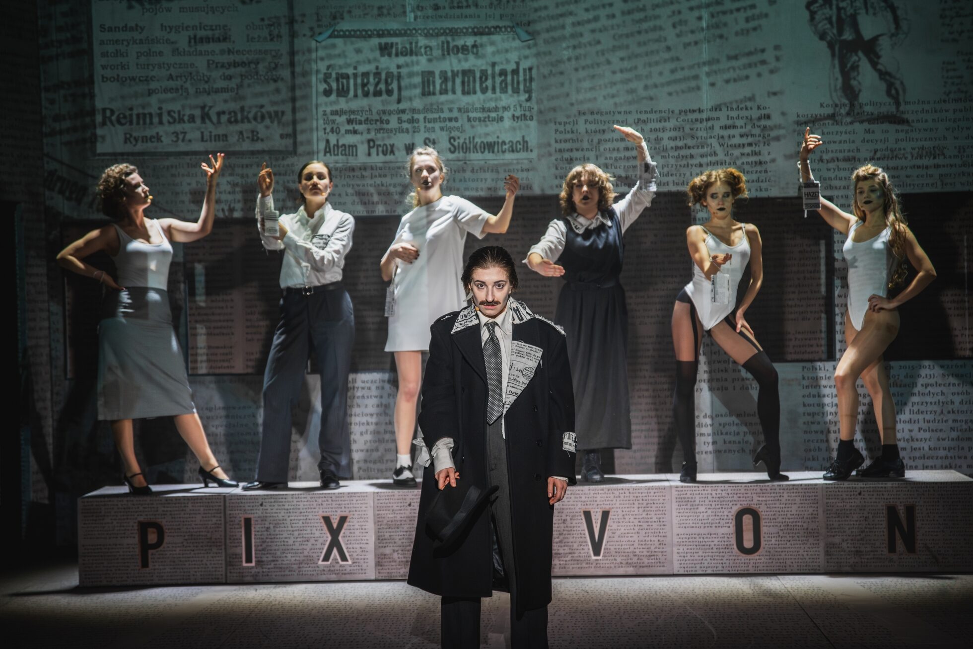 fot. Kamila Rauf-Guzińska / Nowy Teatr w Słupsku