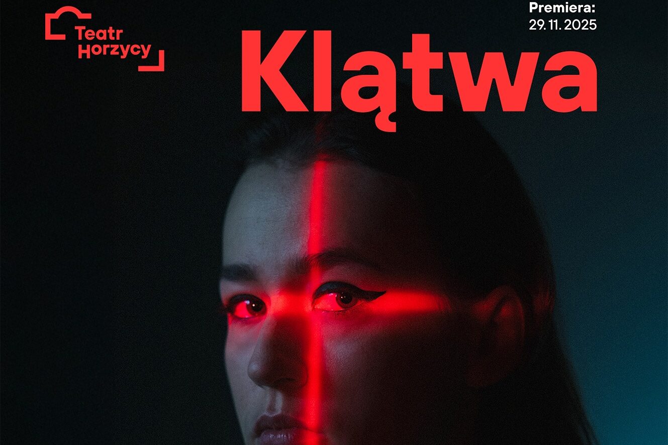 fot. Marek Zimakiewicz, plakat: NikaTarnowska