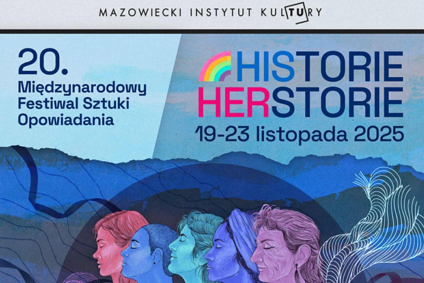 fot. proj. plakatu Wioli Pierzgalskiej