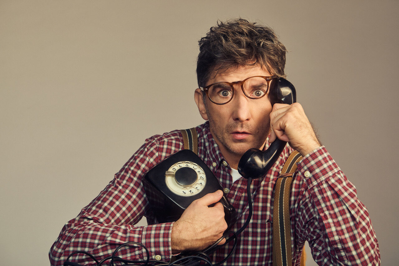 Jacek Borusiński; fot. Marlena Bielińska