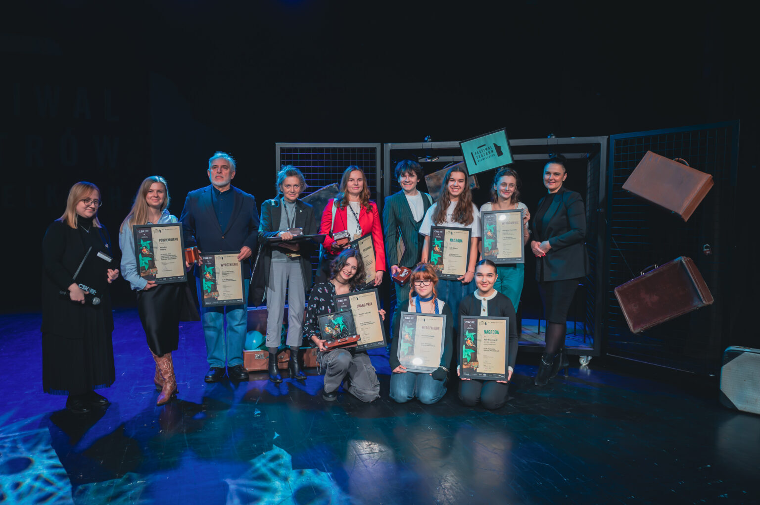 fot. Festiwal Teatrów Niewielkich