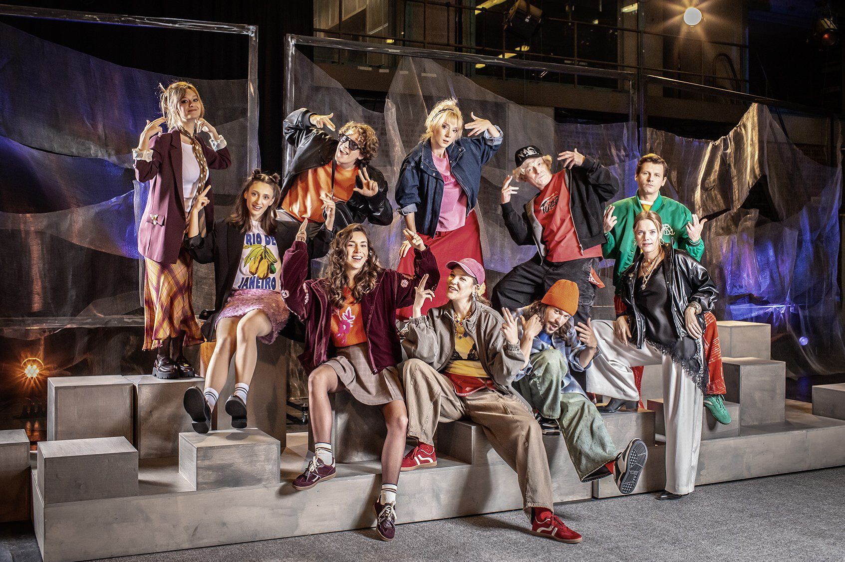 fot. Jeremi Astaszow / Teatr Bagatela