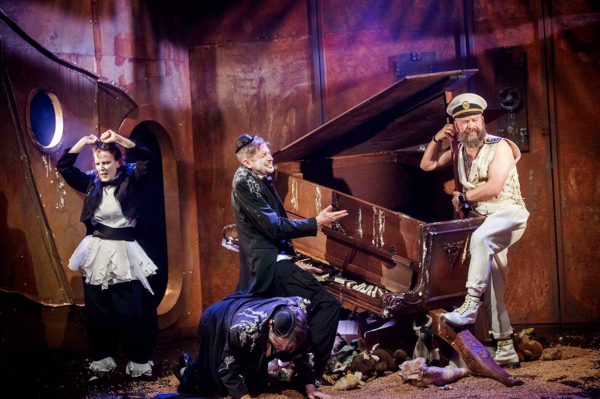 fot. Krzysztof Bieliński / BTL