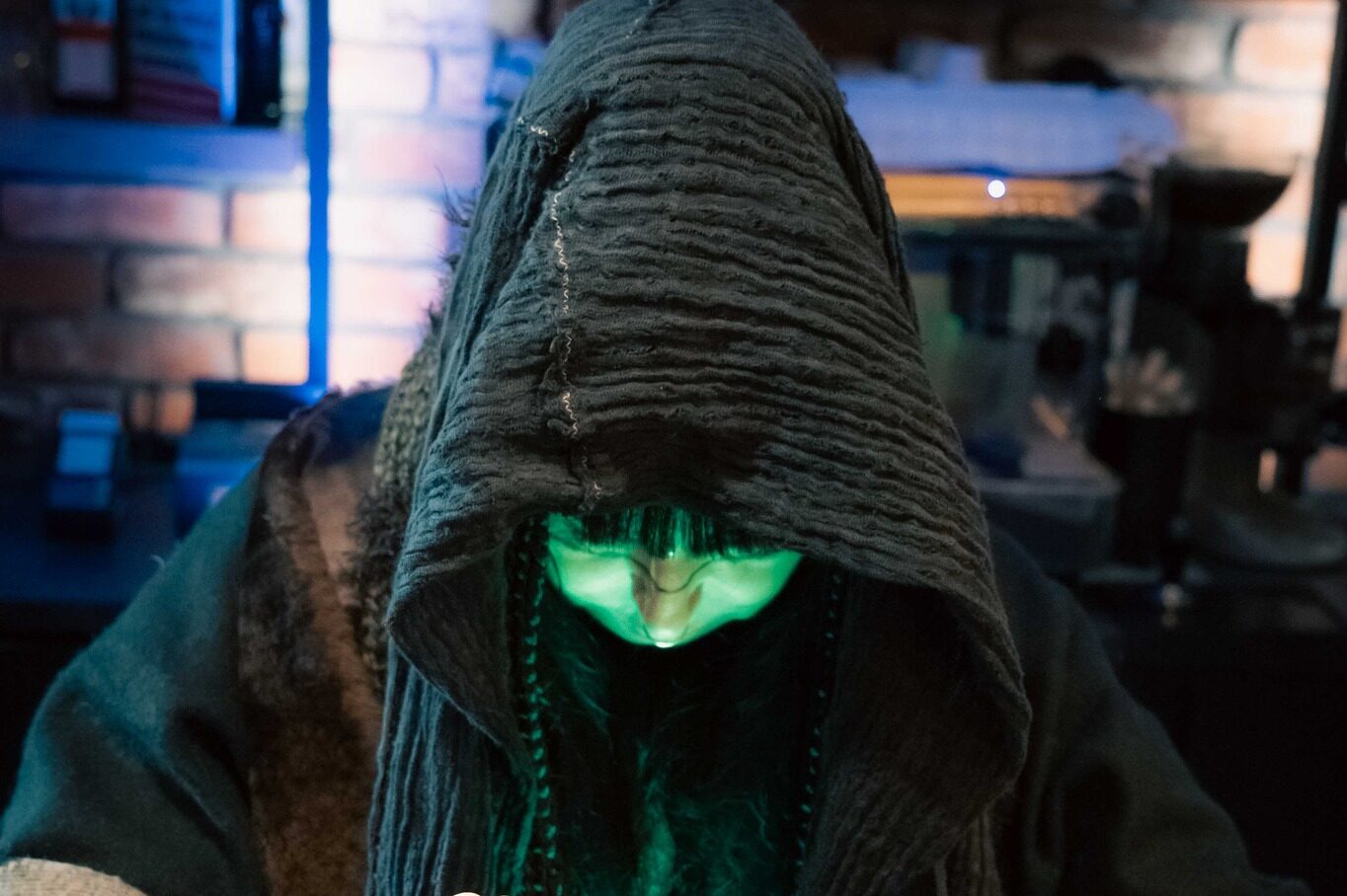 fot. z próby: Karol Budrewicz