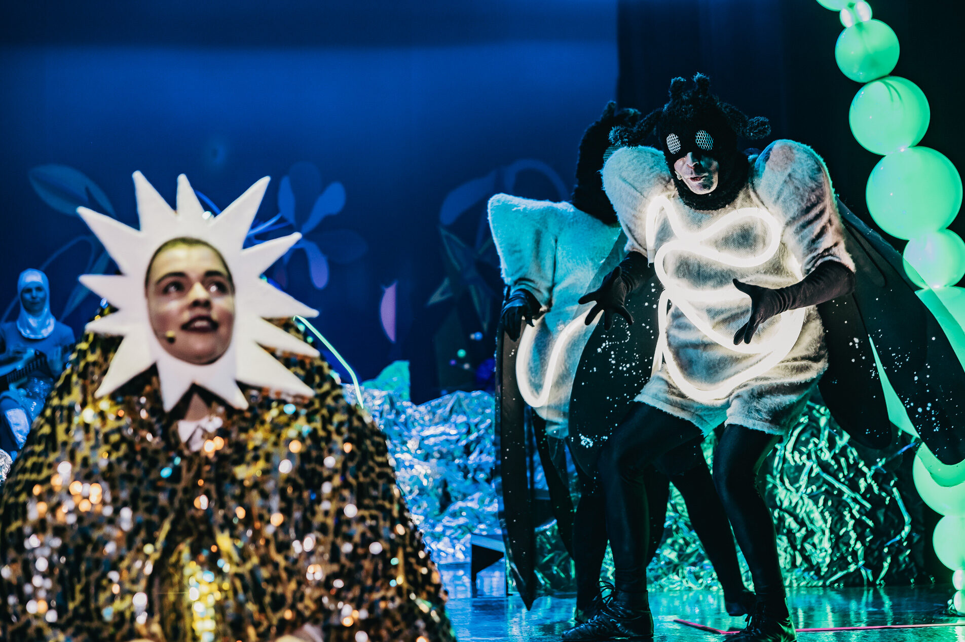 fot. Marek Zimakiewicz / Teatr Lalek Guliwer