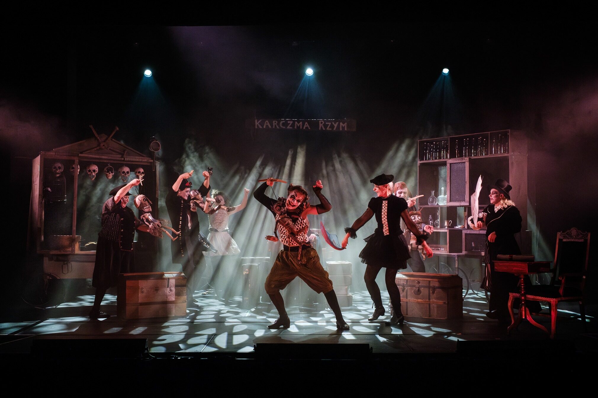 fot. Bartek Warzecha / Teatr Lalka