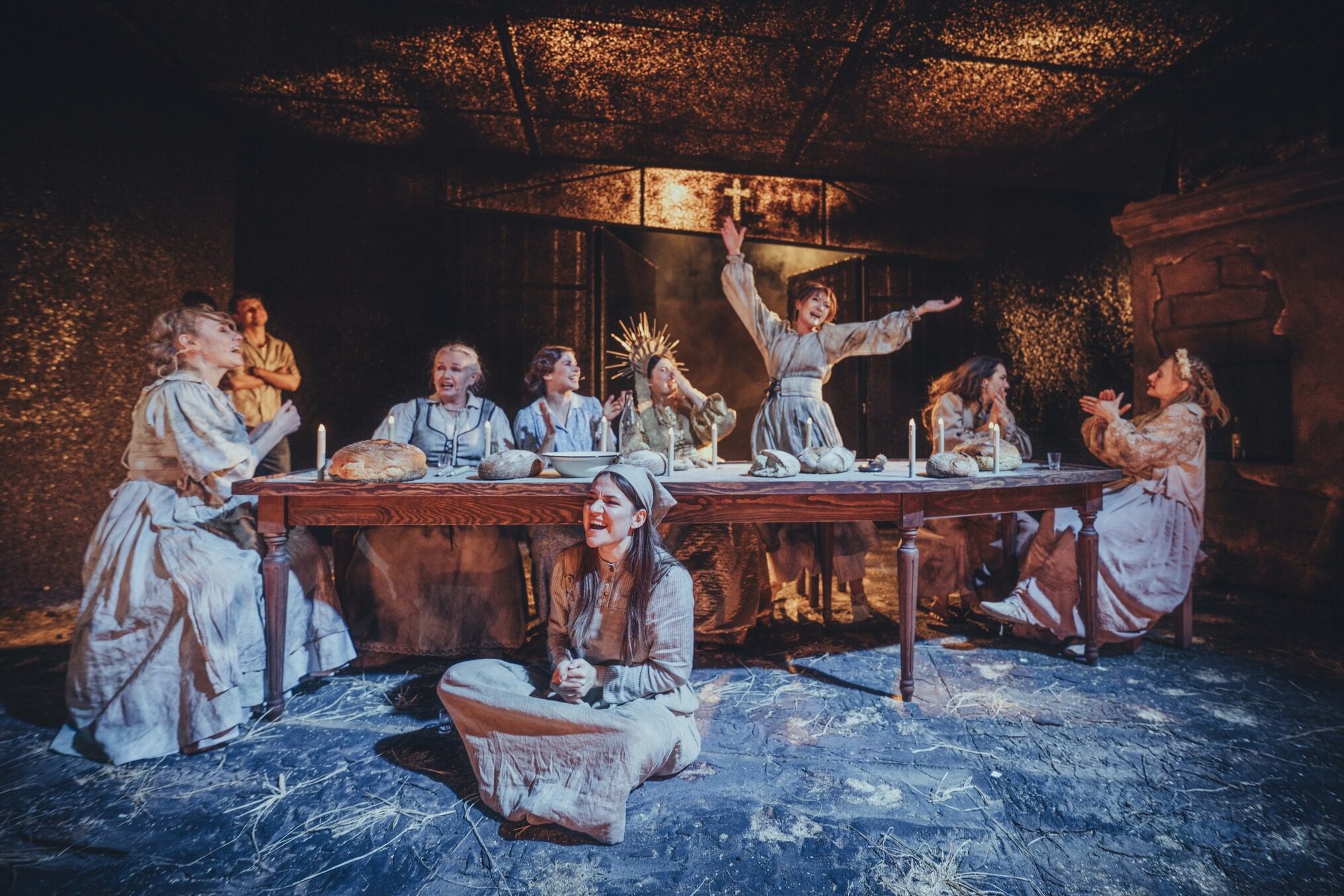 fot. Anna Orzyłowska/Teatr Współczesny w Warszawie