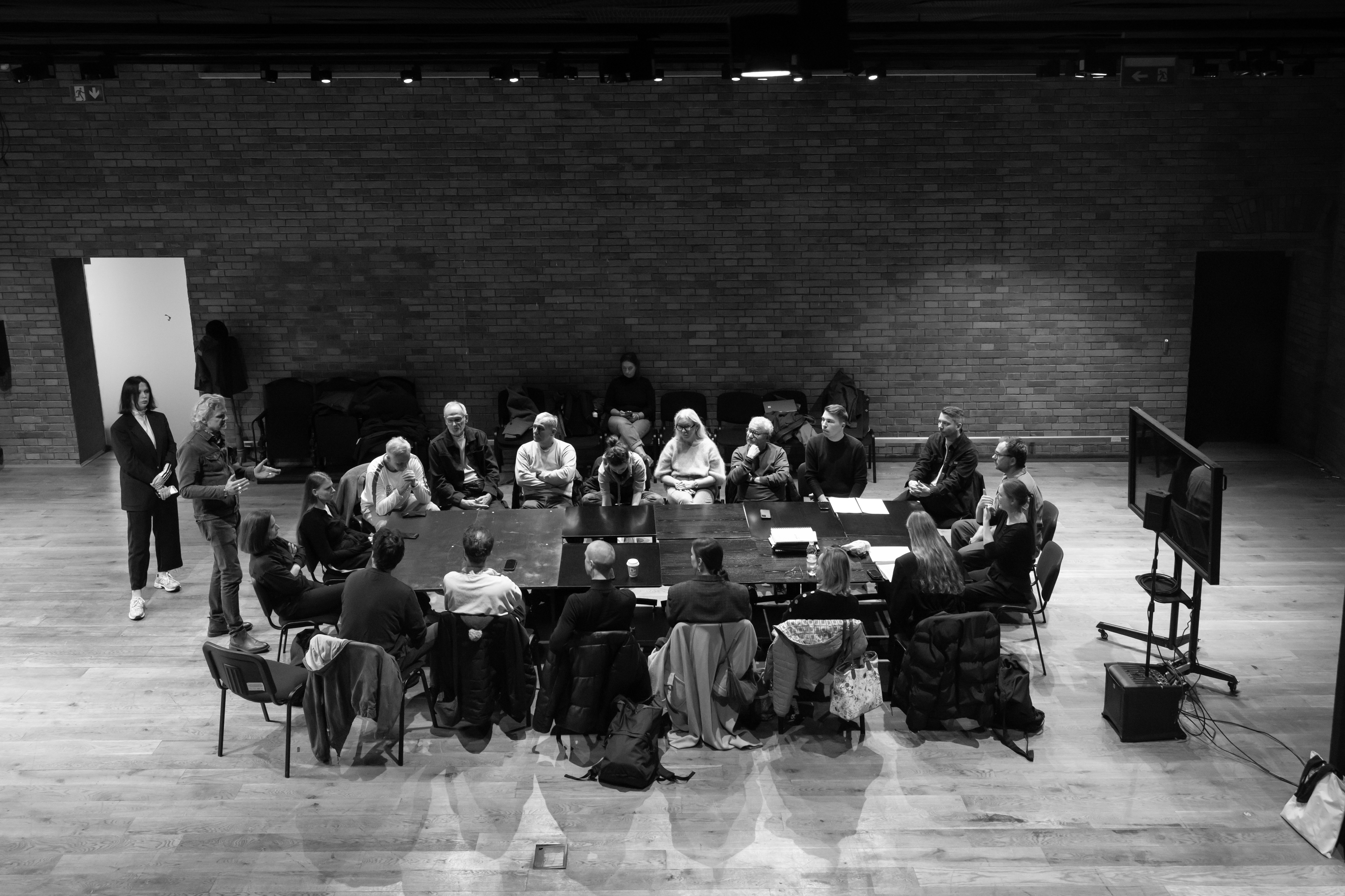 fot. Joanna Siwiec, Bartek Barczyk