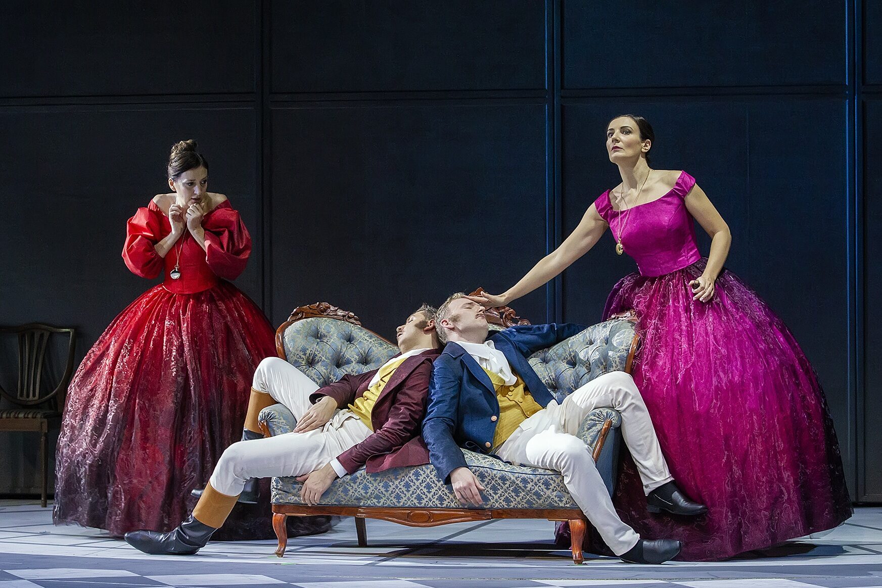 fot. Andrzej Makowski/Opera Nova