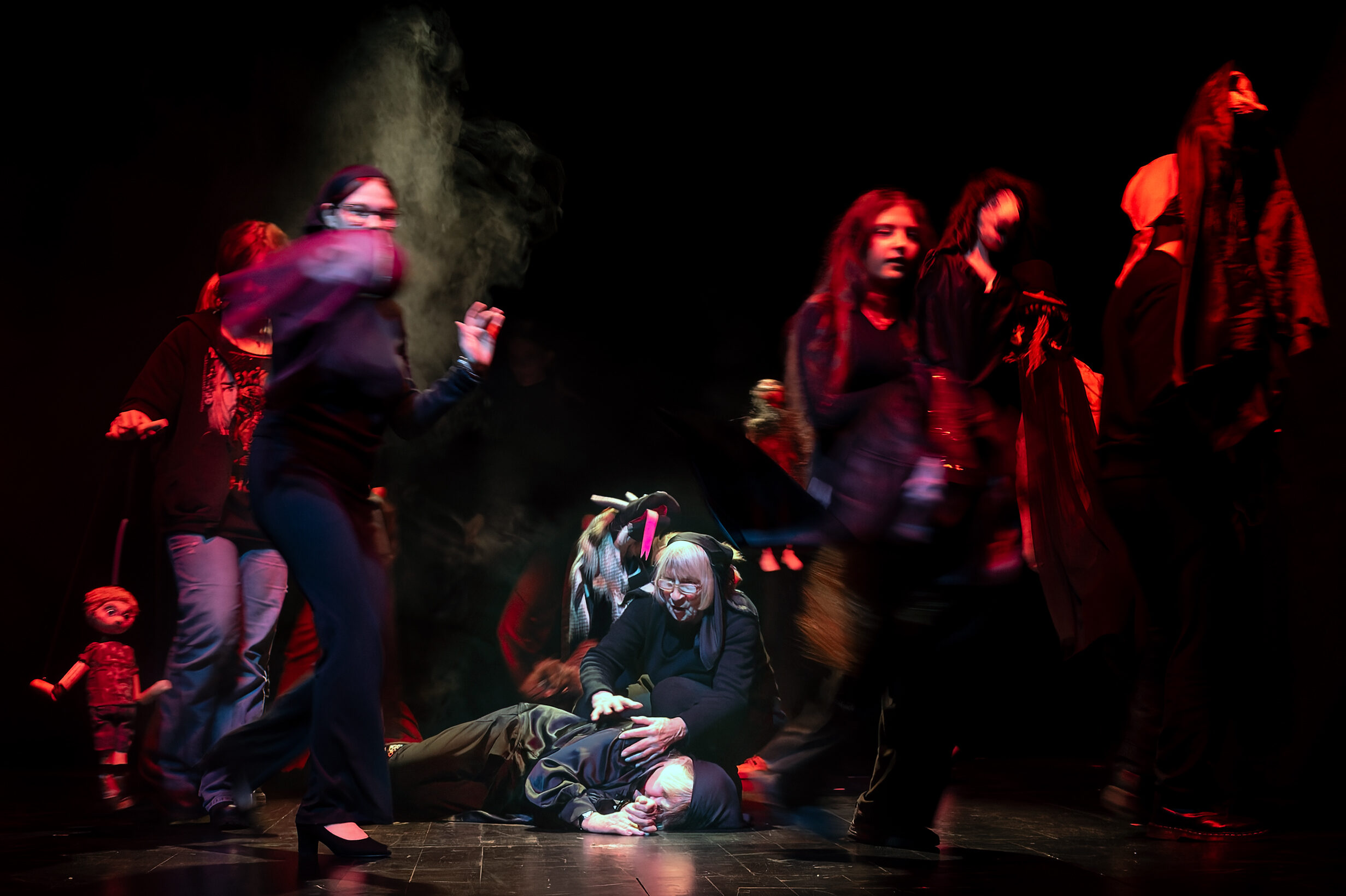 fot. Wojciech Karliński/Teatr Kubuś