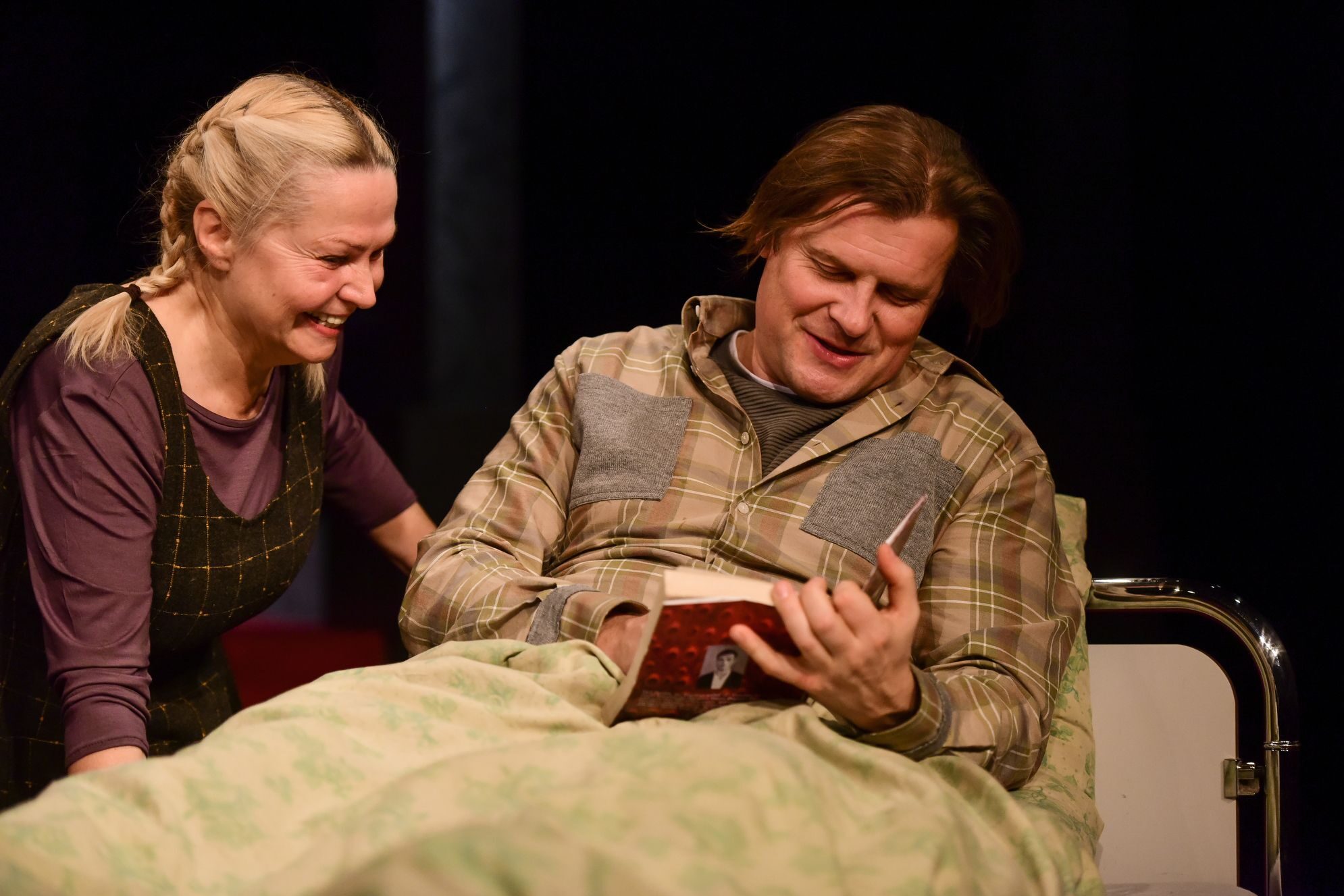 fot. Roman Jocher / Teatr Miejski w Gdyni