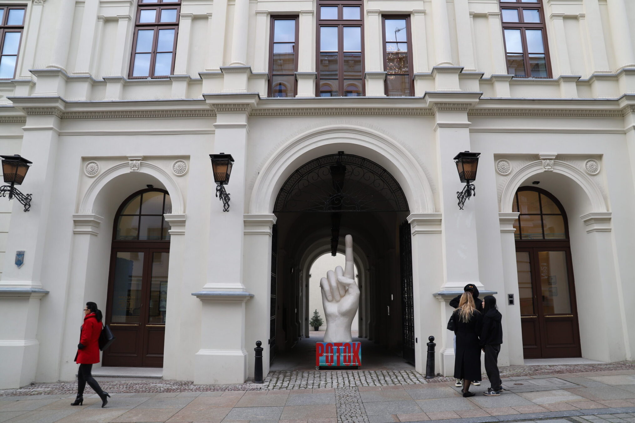 fot. Teatr Żeromskiego