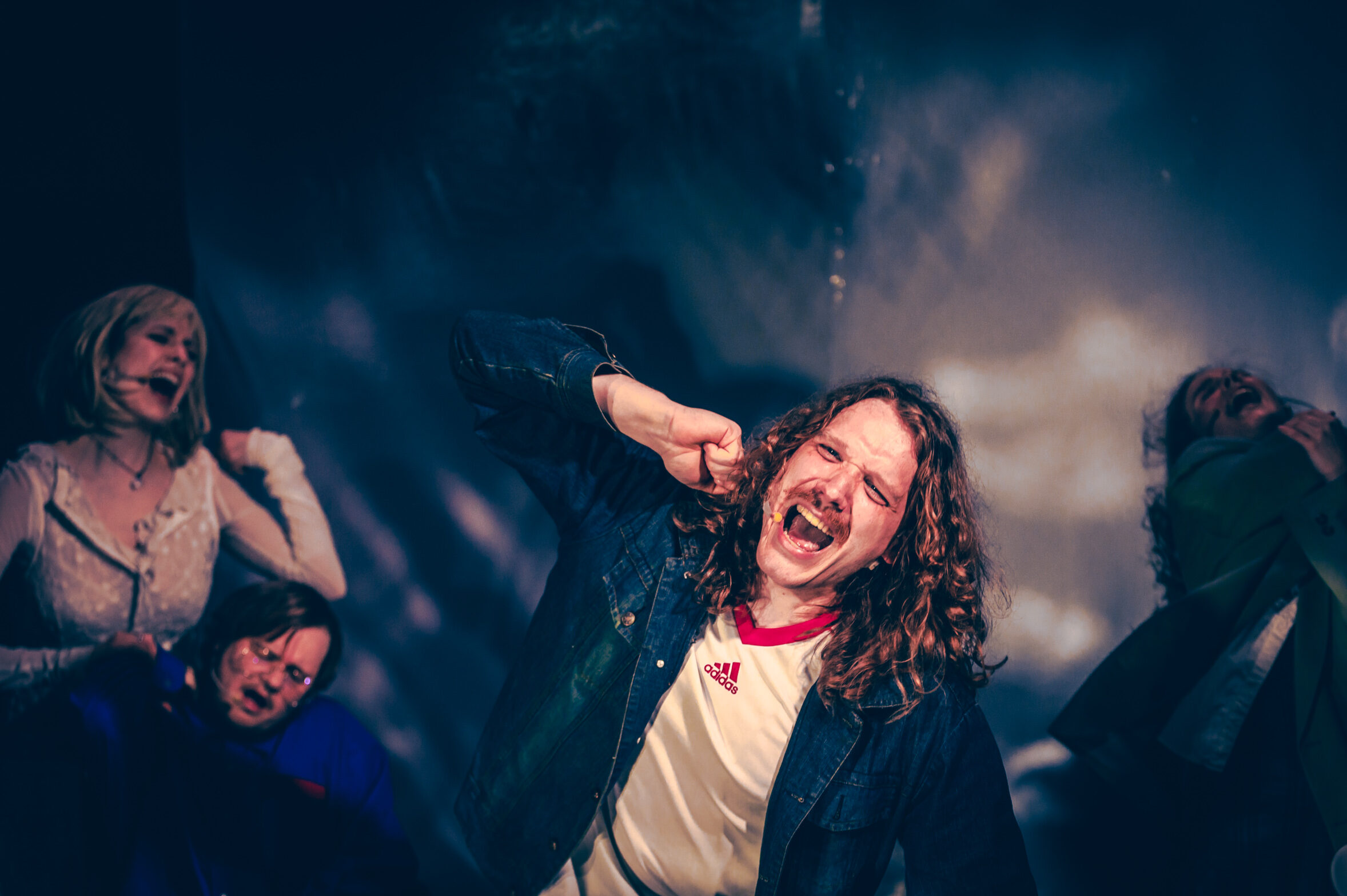 fot. Piotr Kubic / Teatr Barakah