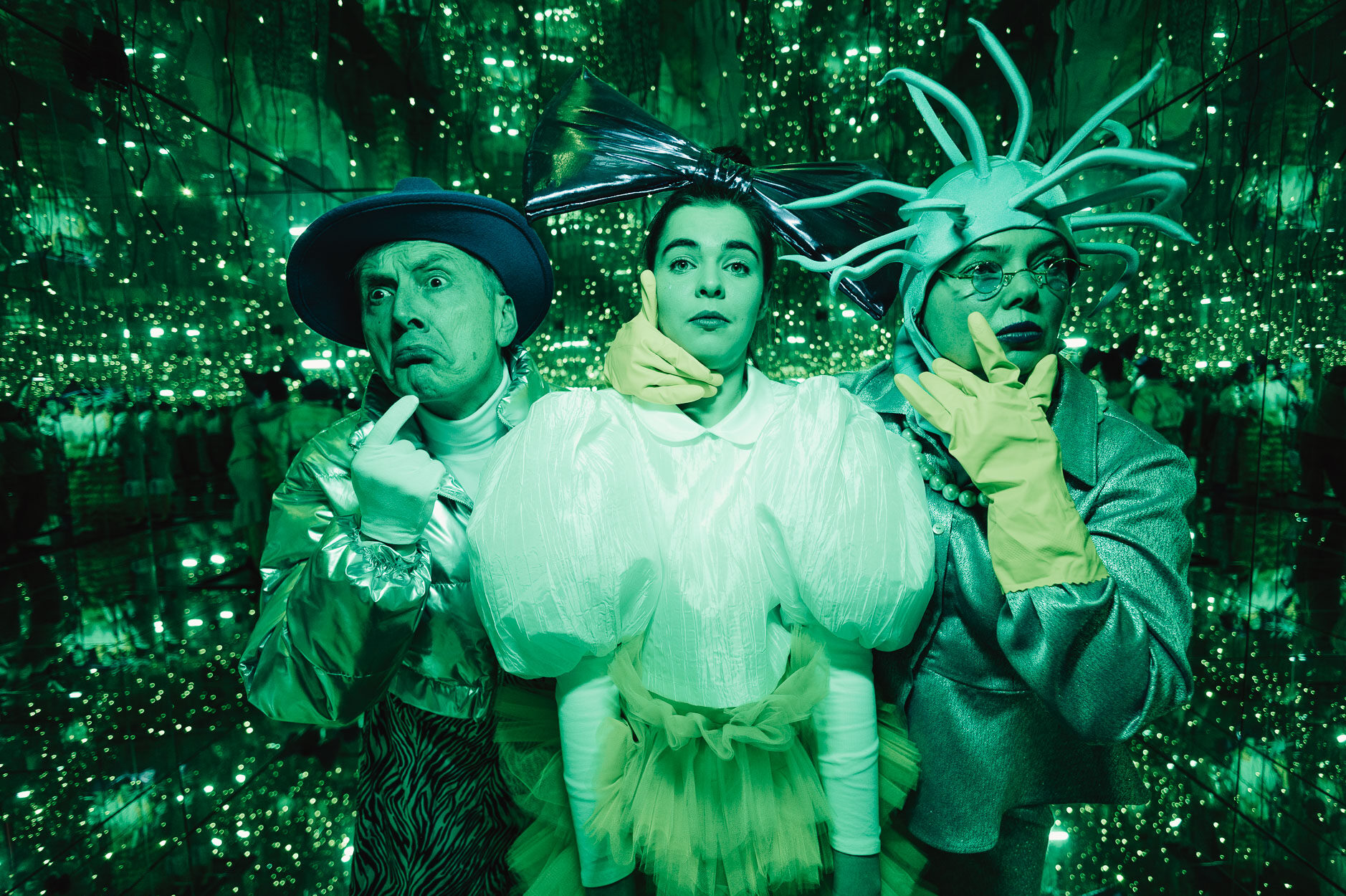 fot. Marek Zimakiewicz / Teatr Guliwer