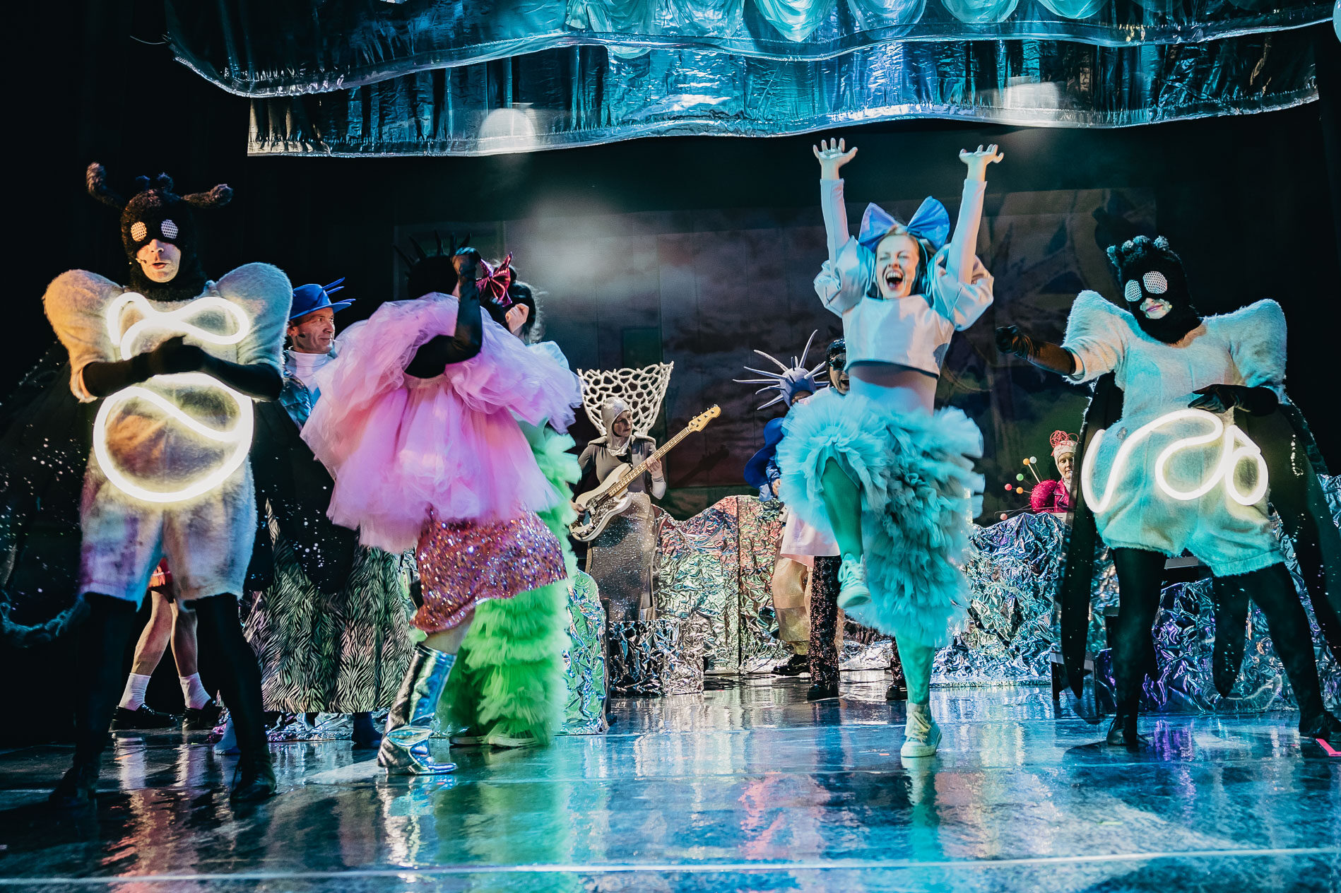 fot. Marek Zimakiewicz / Teatr Lalek Guliwer