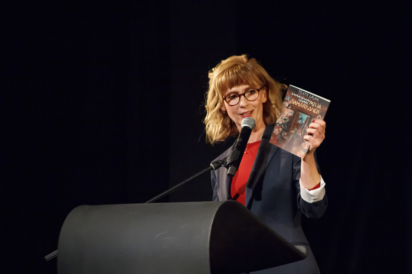 fot. Piotr Krawczykiewicz / Teatr Lalka