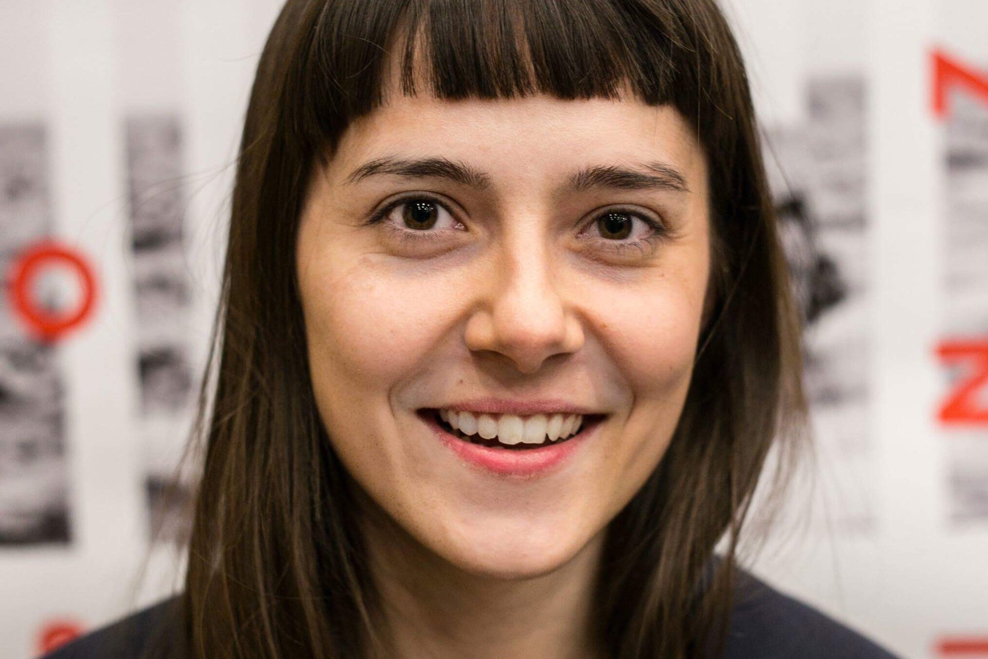 Małgorzata Wdowik. Fot. HaWa