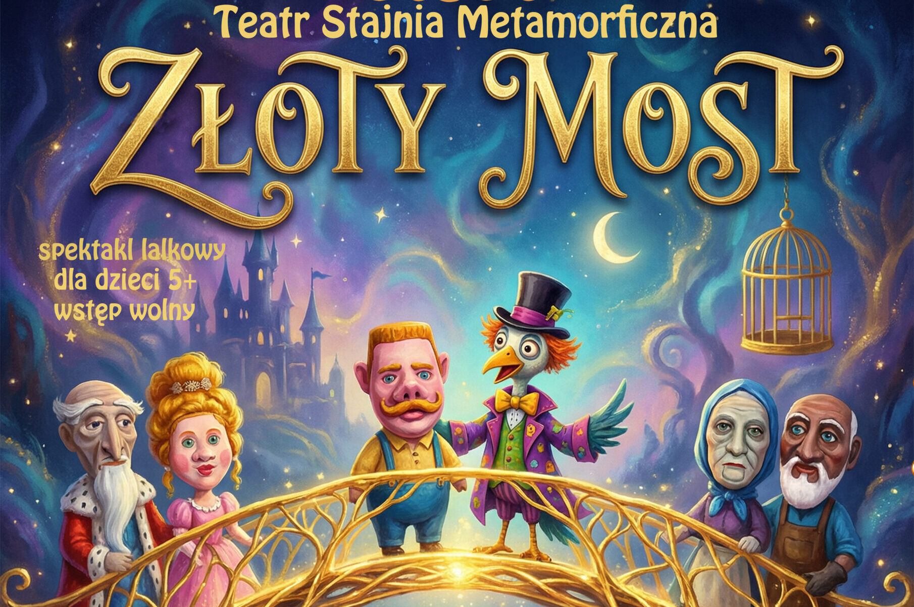 fot. Teatr Stajnia Metamorficzna