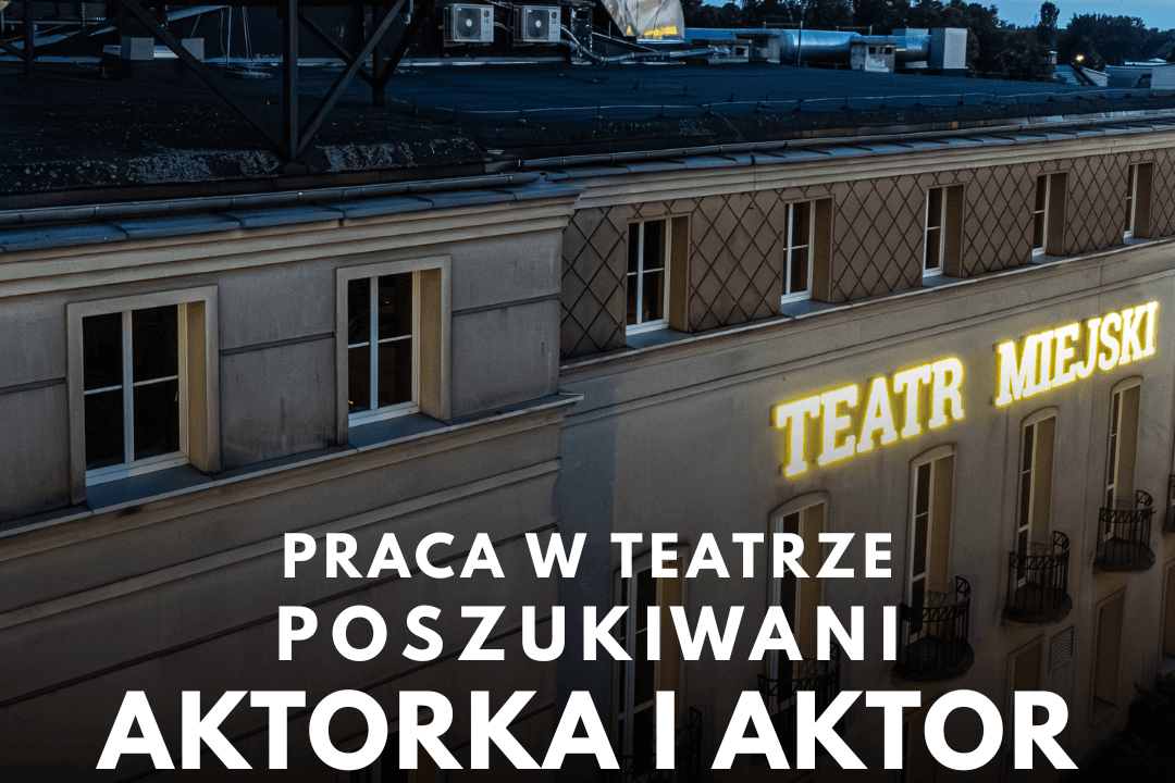fot. Teatr Miejski w Gliwicach