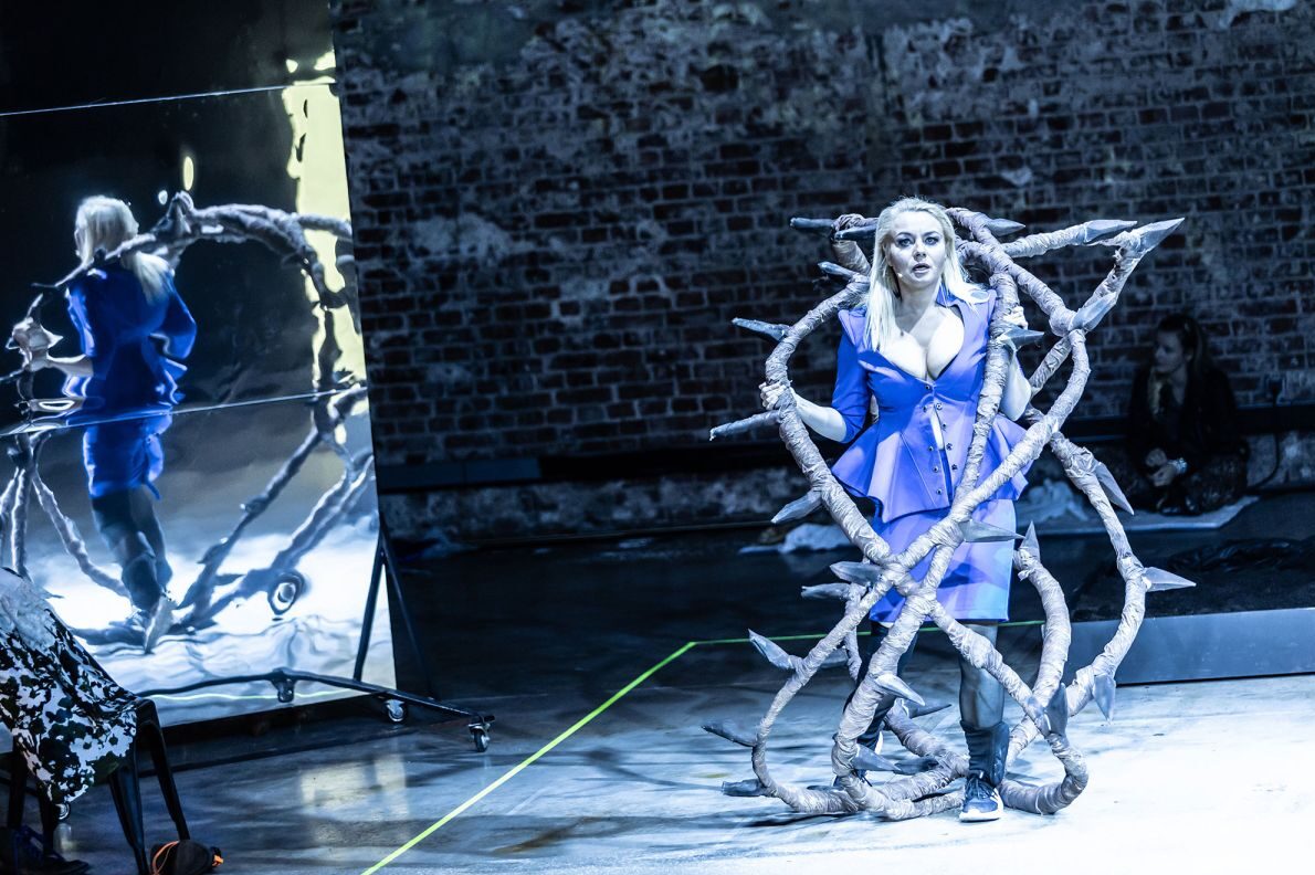 fot. Natalia Kabanow / Teatr Polski w Podziemiu