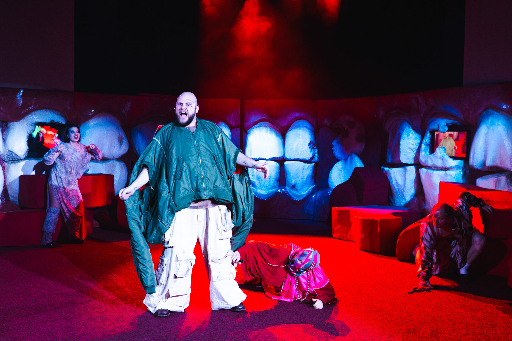 fot. Marta Ankiersztejn / Archiwum Artystyczne Teatru Narodowego