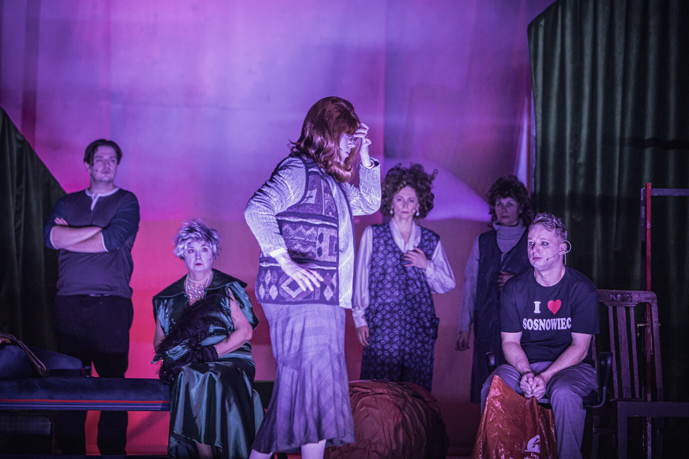 fot. Jeremi Astaszow / Teatr Zagłębia