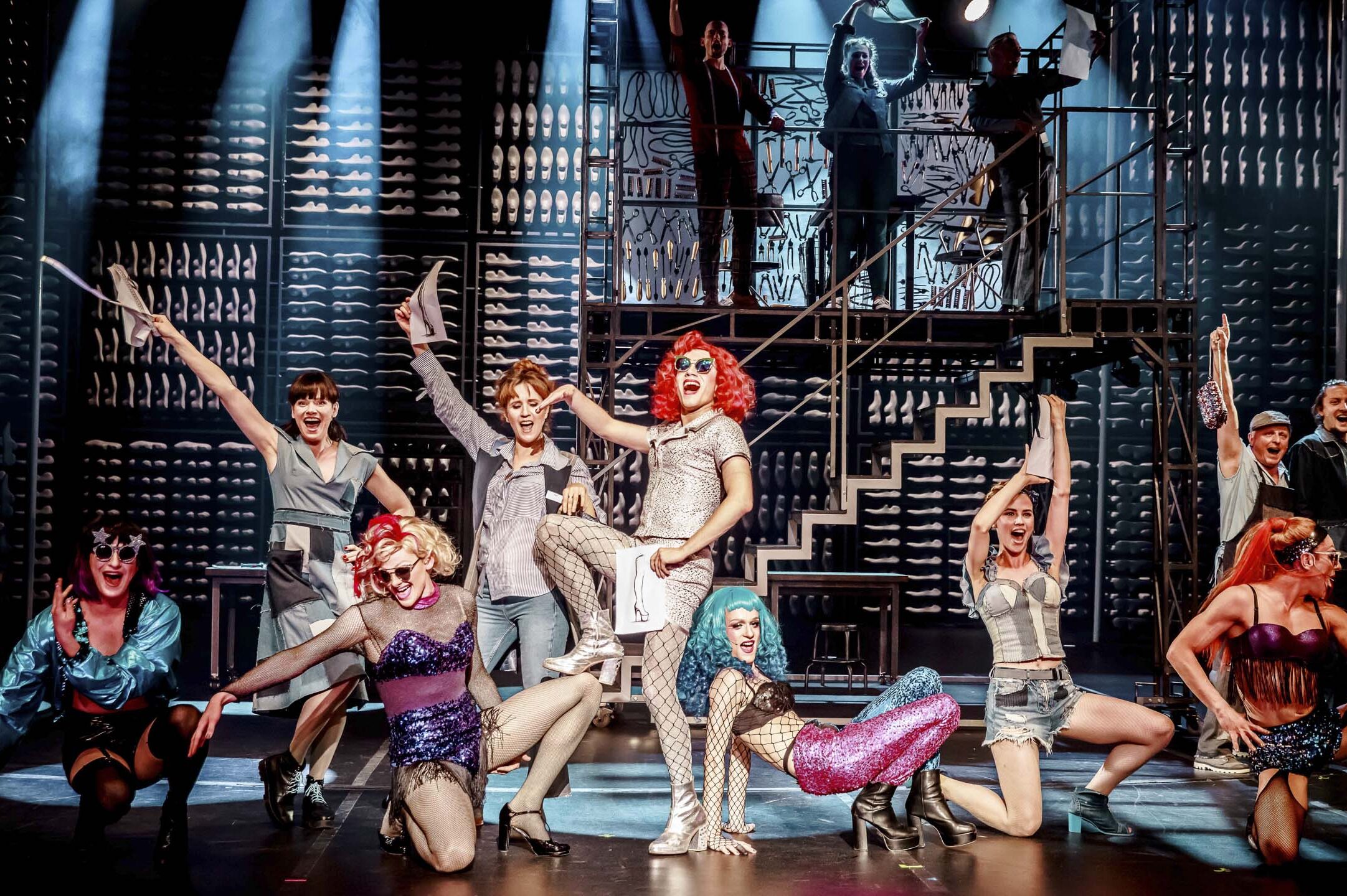 fot. Krzysztof Bieliński / Teatr Dramatyczny w Warszawie