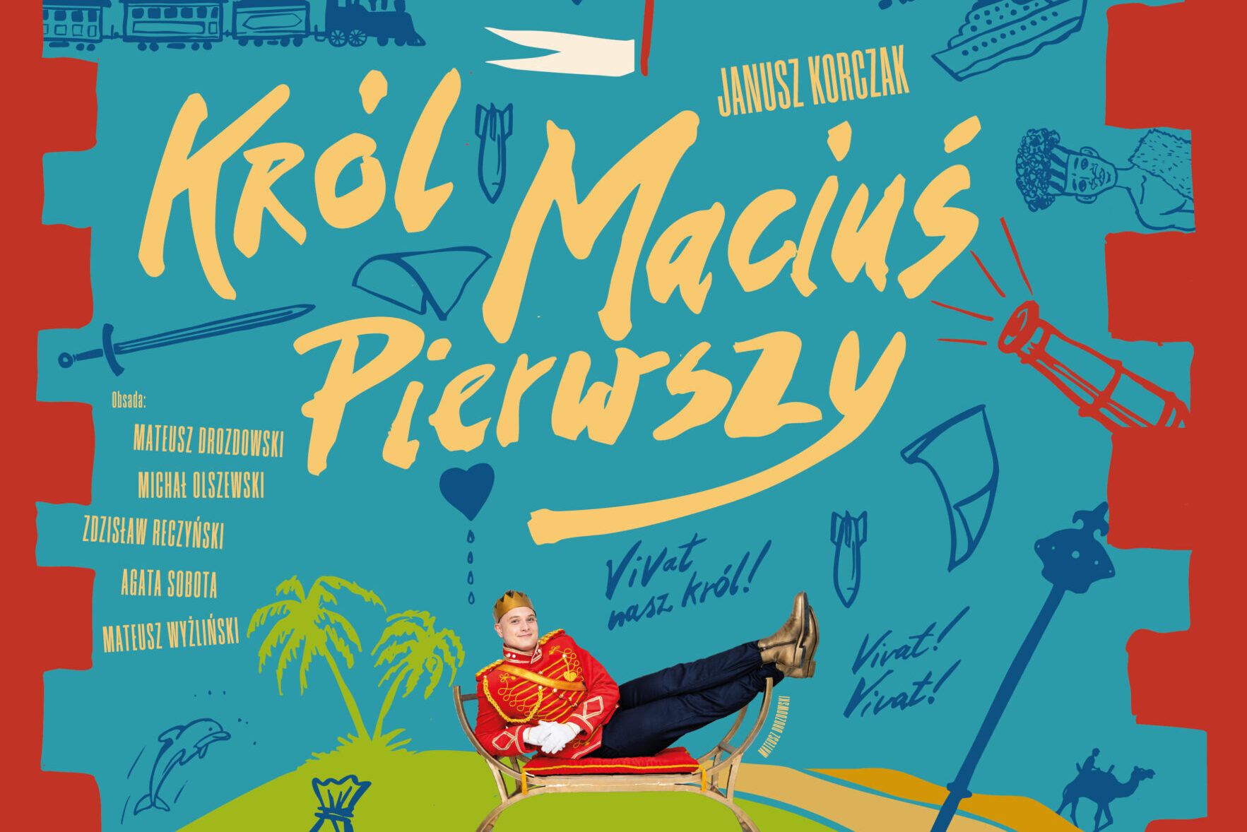 fot. Teatr Kubuś w Kielcach