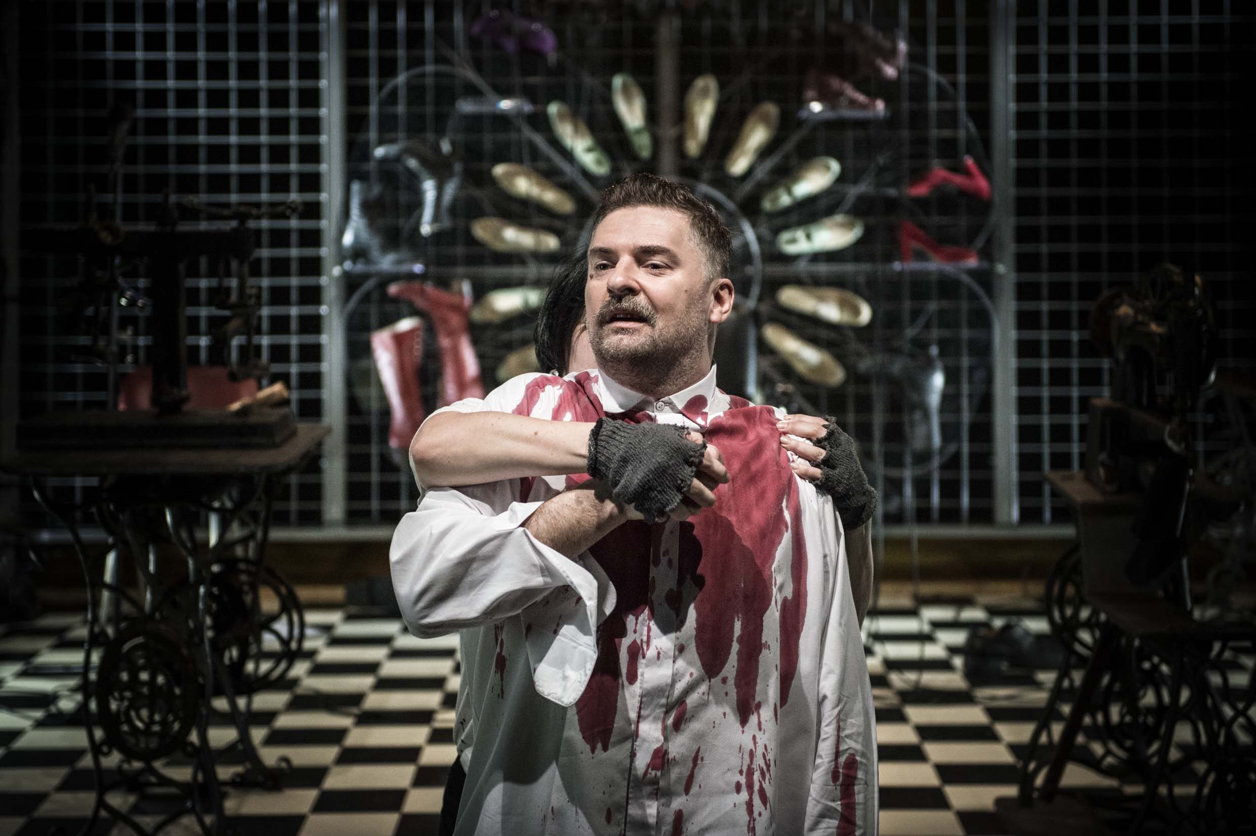 fot. Magda Hueckel / NST Kraków