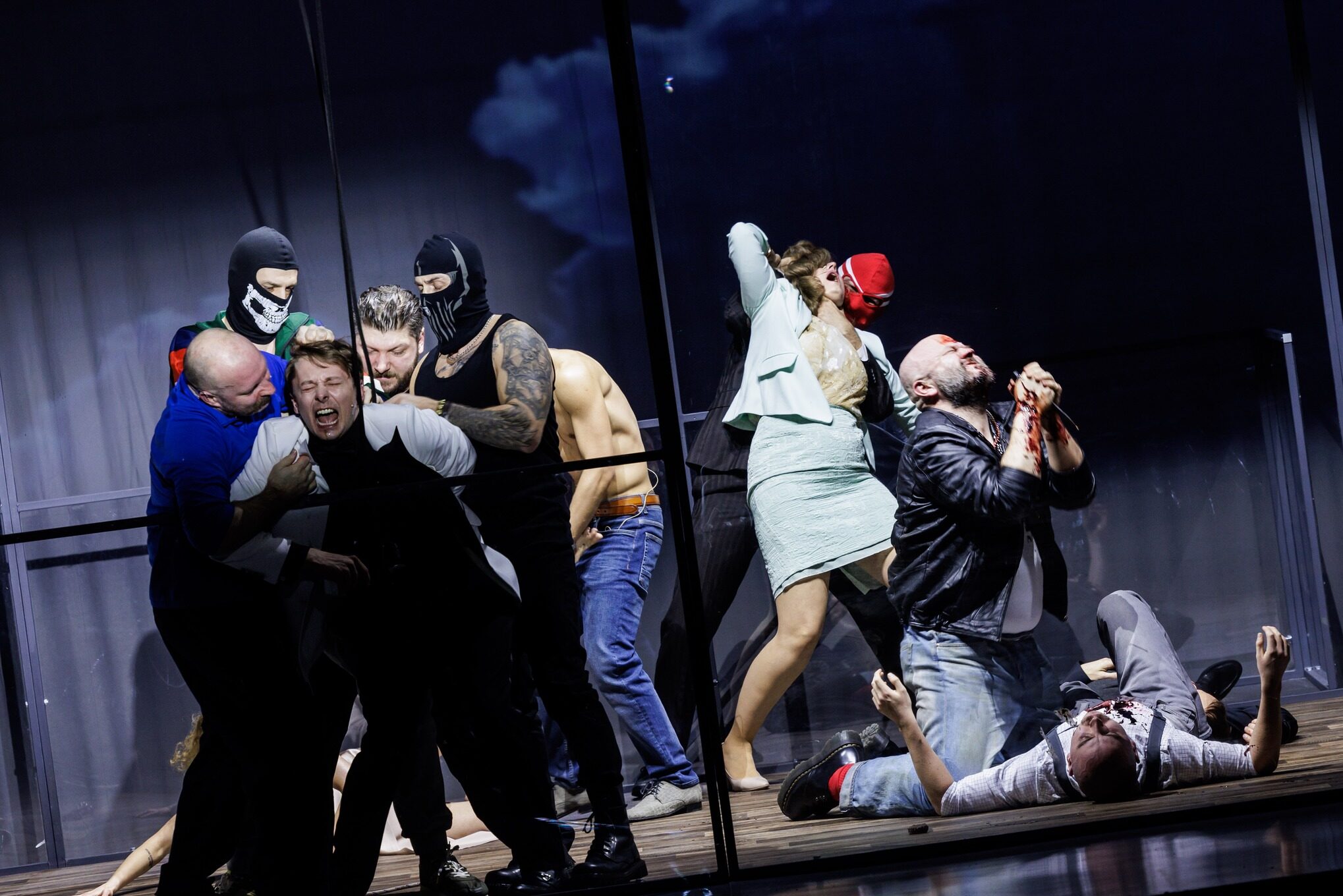 fot. Przemysław Jendroska/Teatr Śląski