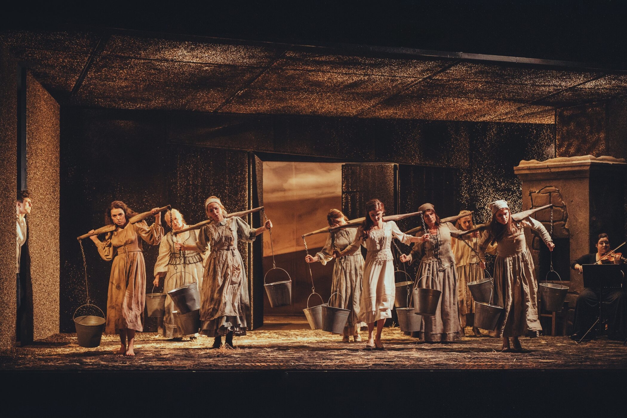 fot. Anna Orzyłowska / Teatr Wspólczesny w Warszawie