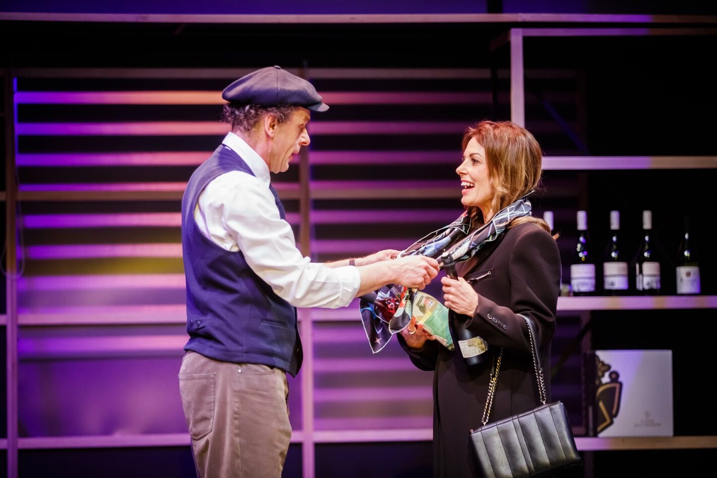 fot. Krzysztof Bieliński/Teatr Kwadrat