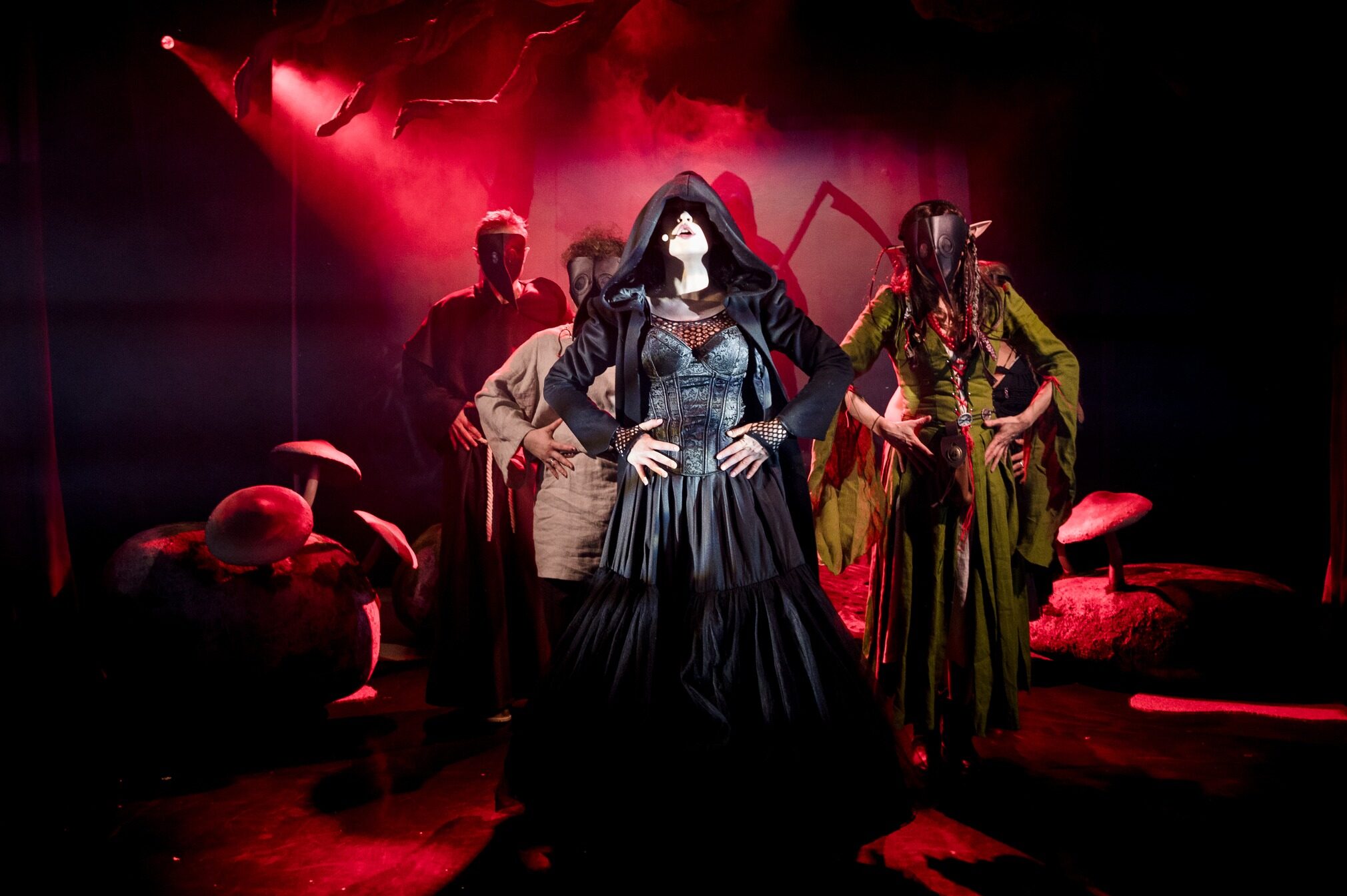 fot. Maciej Lipski/Teatr Rampa