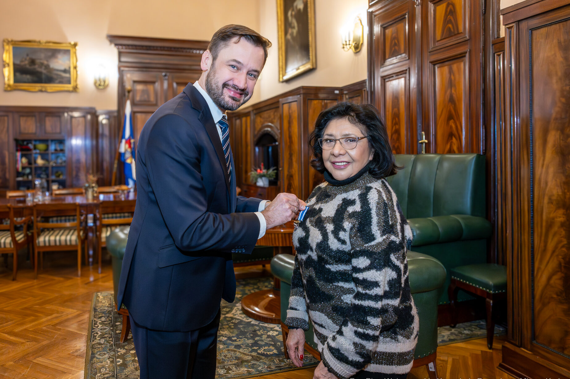 fot. P. Wojnarowski / Kancelaria Prezydenta Miasta Kraków