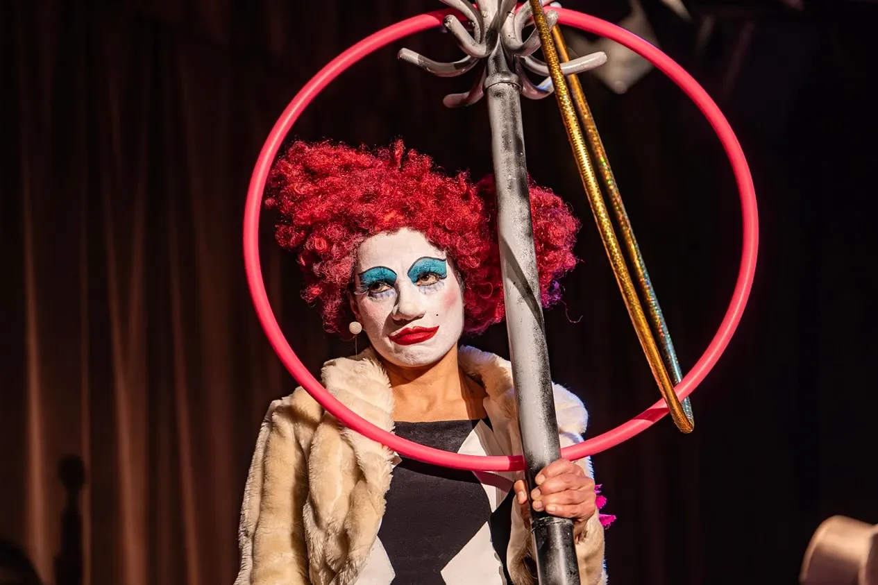 fot. Teatr Sztuka Ciała