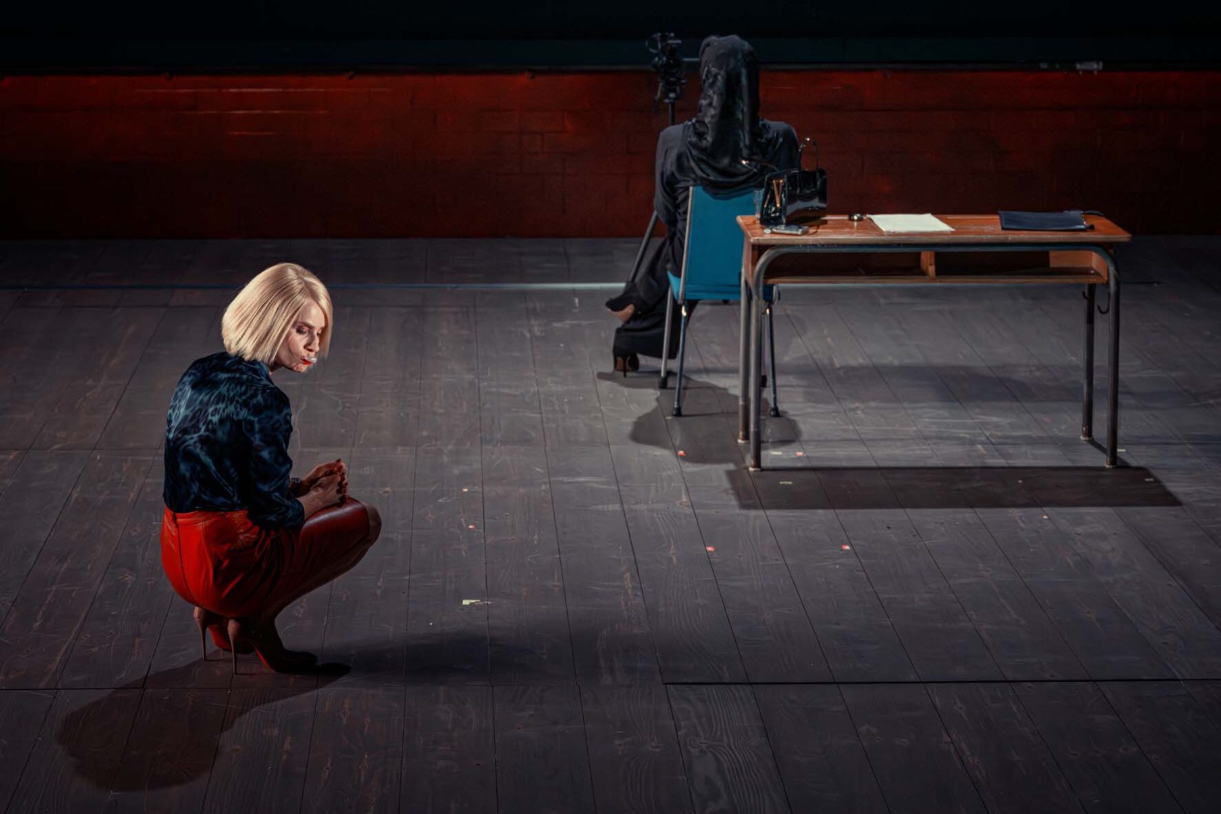 fot. Magda Hueckel / Nowy Teatr