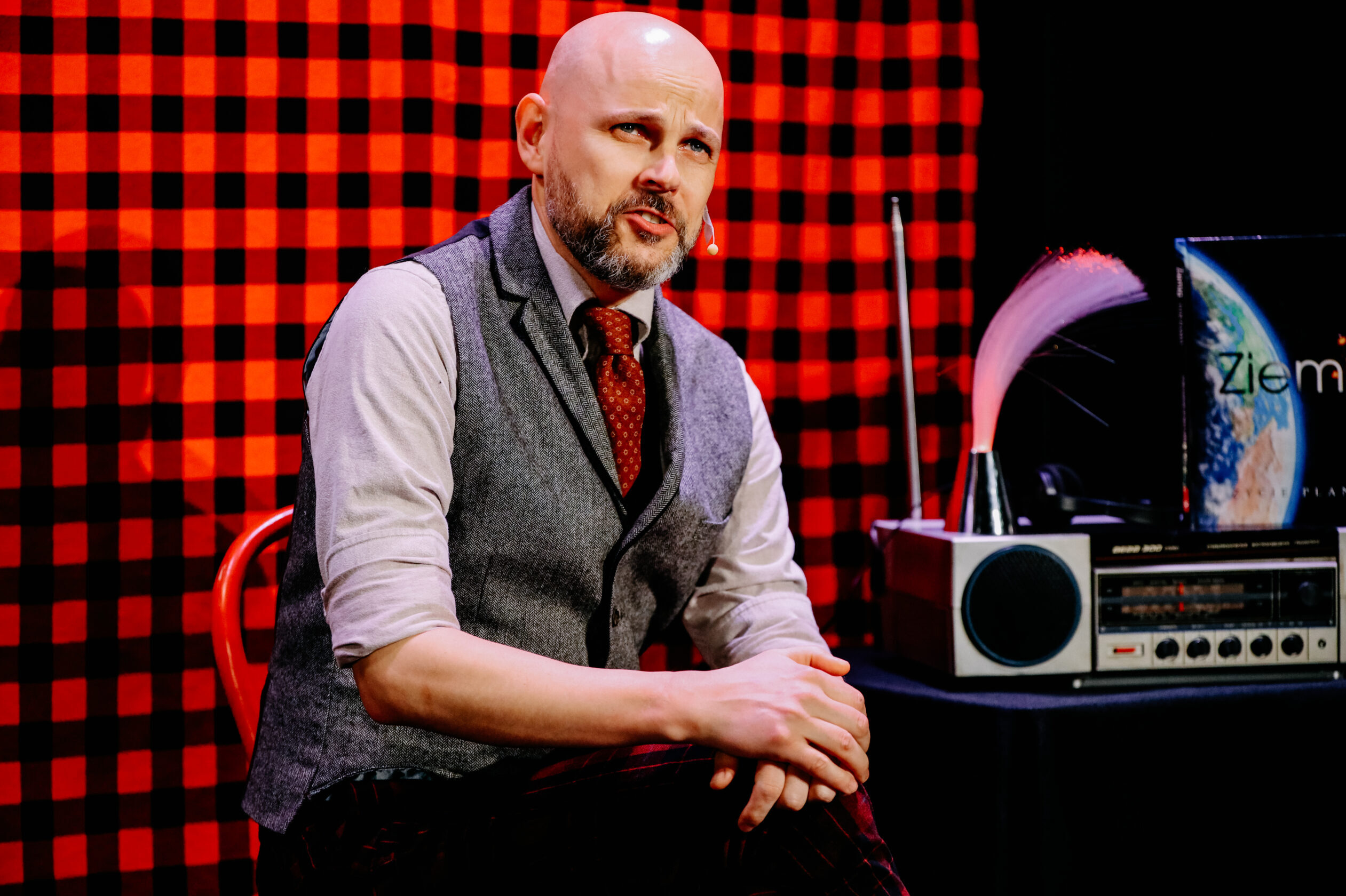 fot. Teatr Komedii Impro