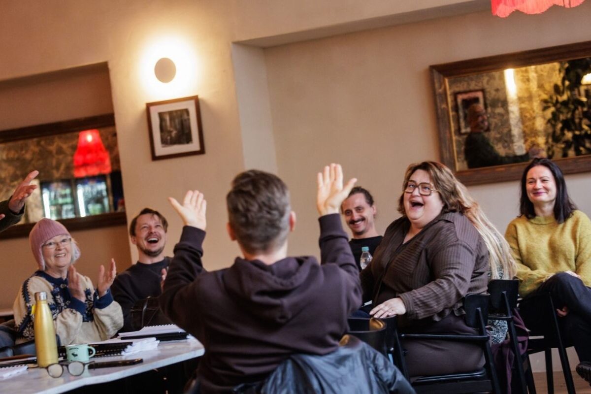 fot. Przemysław Jendroska / Teatr Śląski
