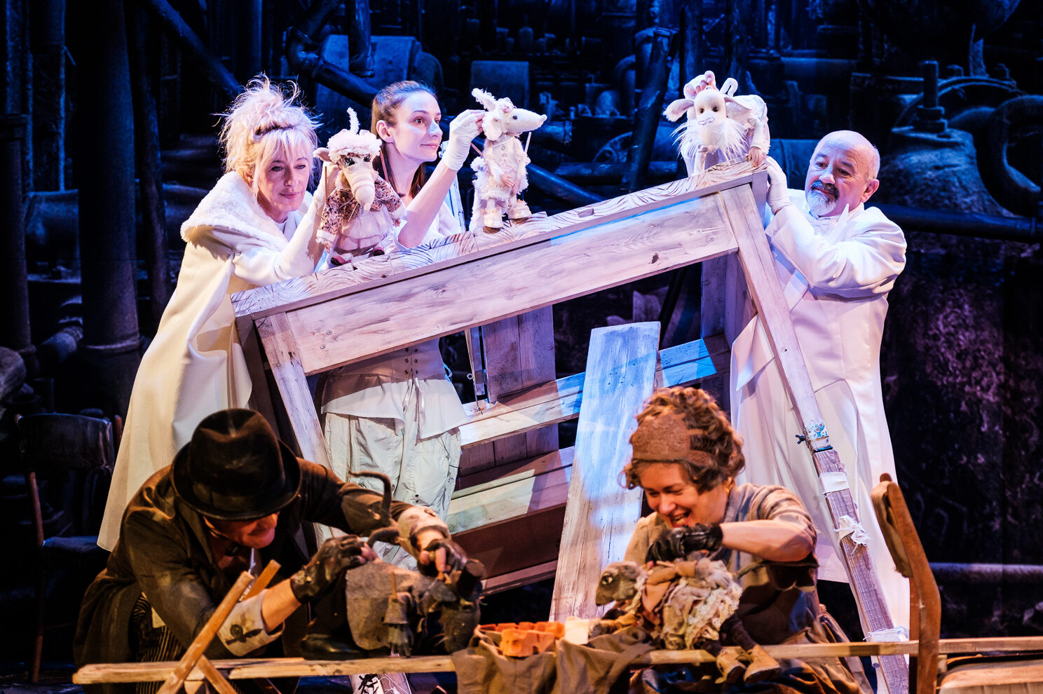 fot. Bartek Warzecha/Teatr "Kubuś"