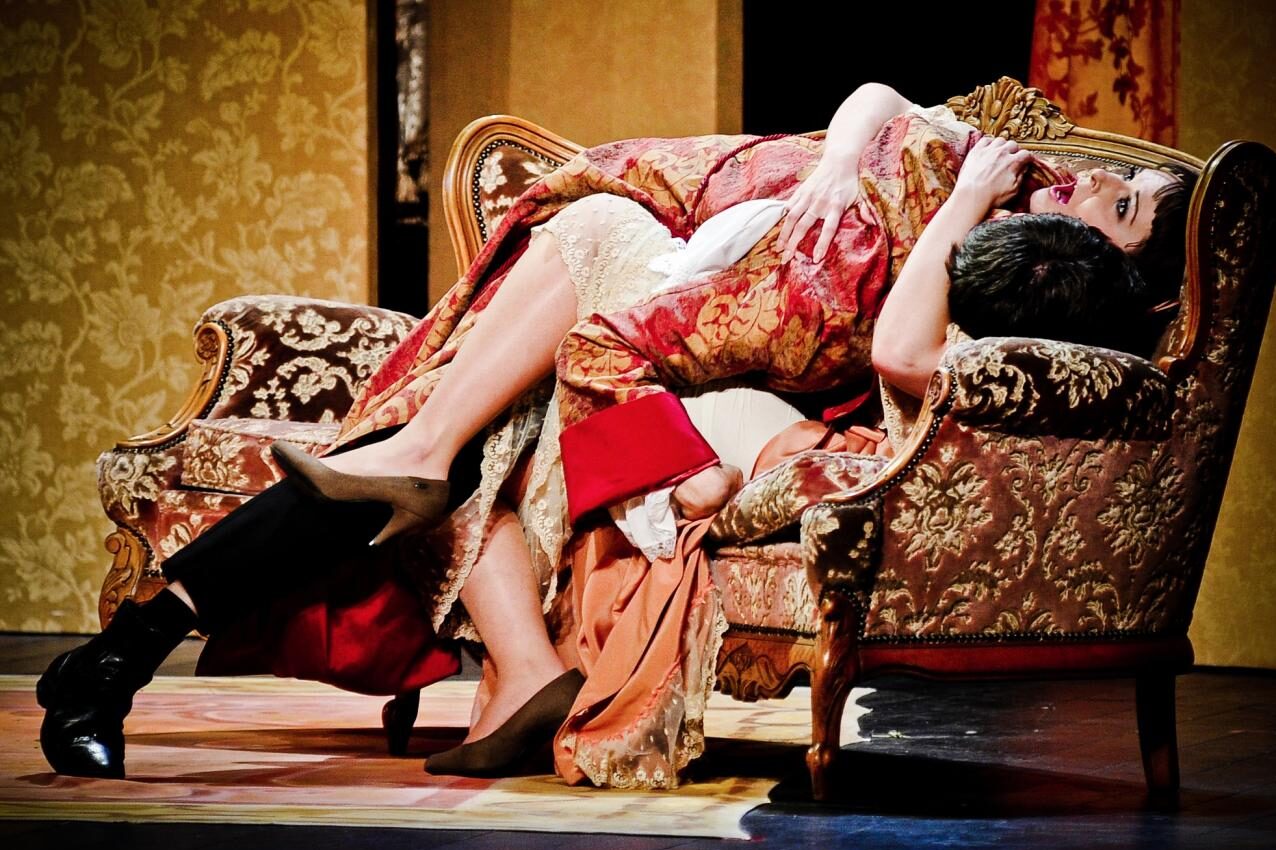 fot. Łukasz Szełemej©Opera na Zamku