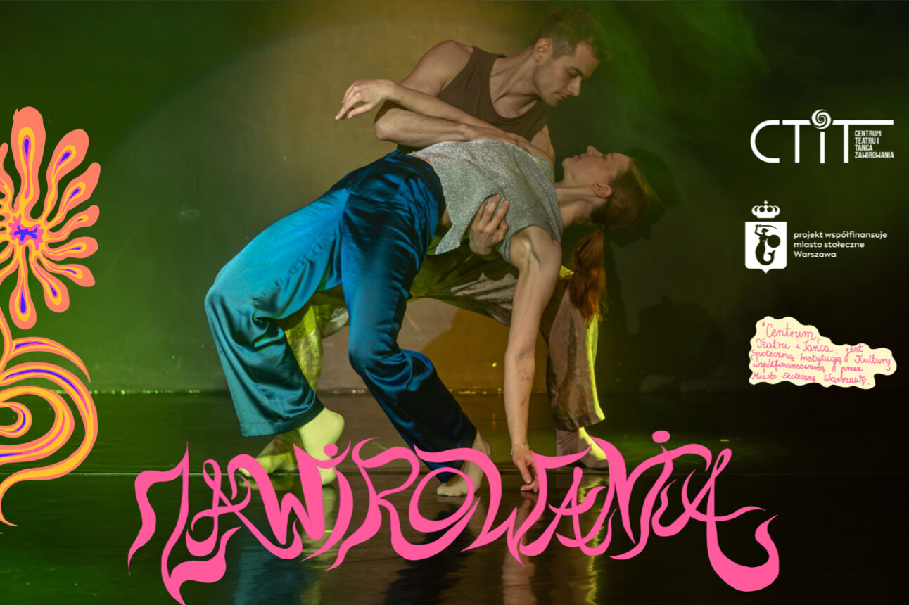 fot. Teatr Tańca Zawirowania