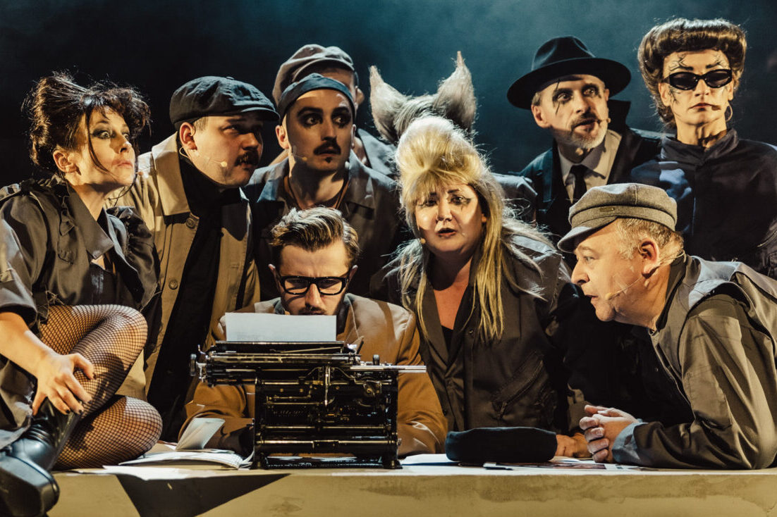 fot. Marek Zimakiewicz/Teatr Rampa