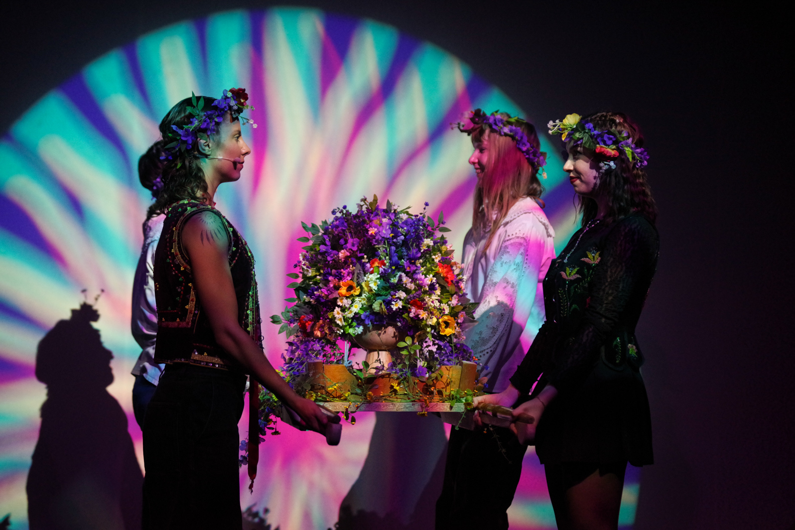 fot. Rzemieślnik Światła / mat. teatru