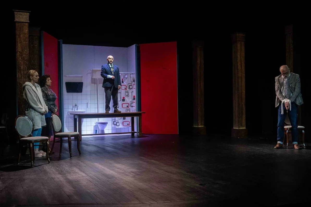 fot. Robert Jaworski/ Teatr Polonia w Warszawie