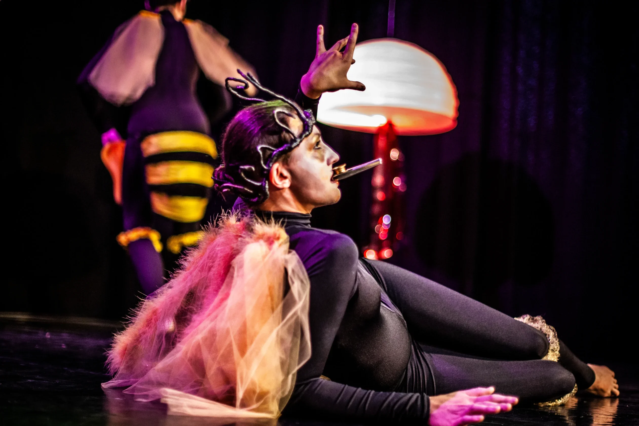 fot. Teatr Sztuka Ciała