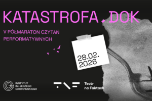 fot. Instytut Grotowskiego